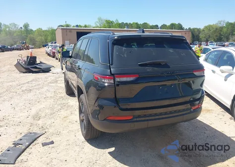 2024 Jeep Grand Cherokee Limited 4X4 z USA, uszkodzony, nr VIN 1C4RJHBG4RC168703